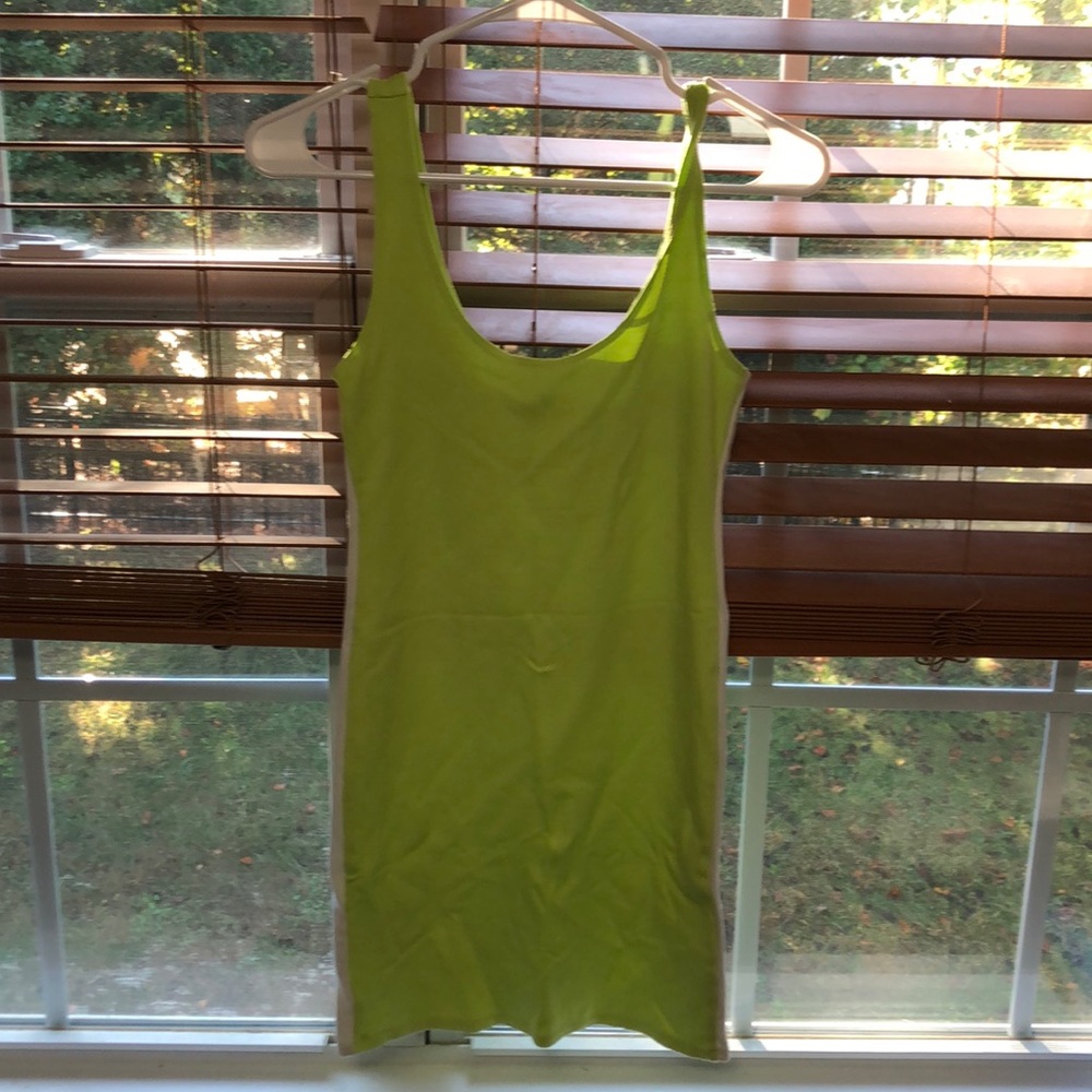 Mini dress
